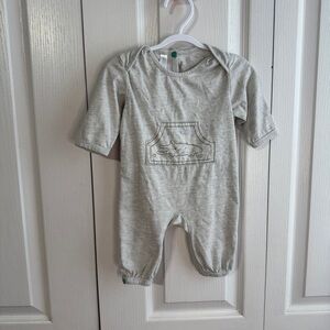 Empress Arts see ya later alligator one piece 6-12 months